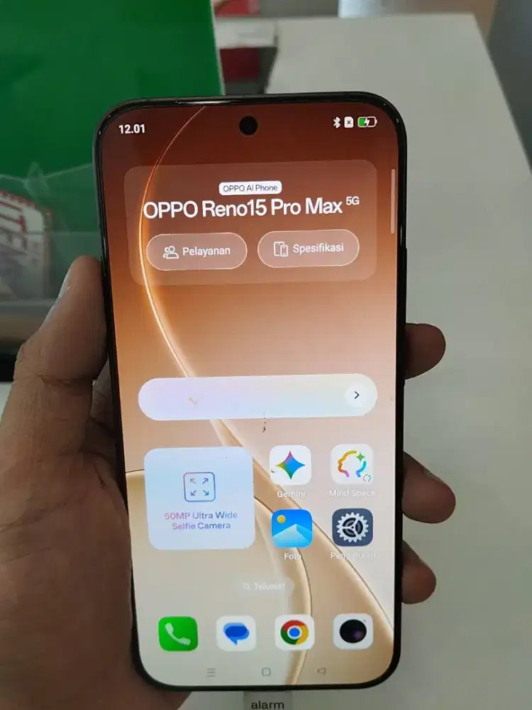 Cicilan Handphone Oppo Reno 15 Pro Max di Indodana