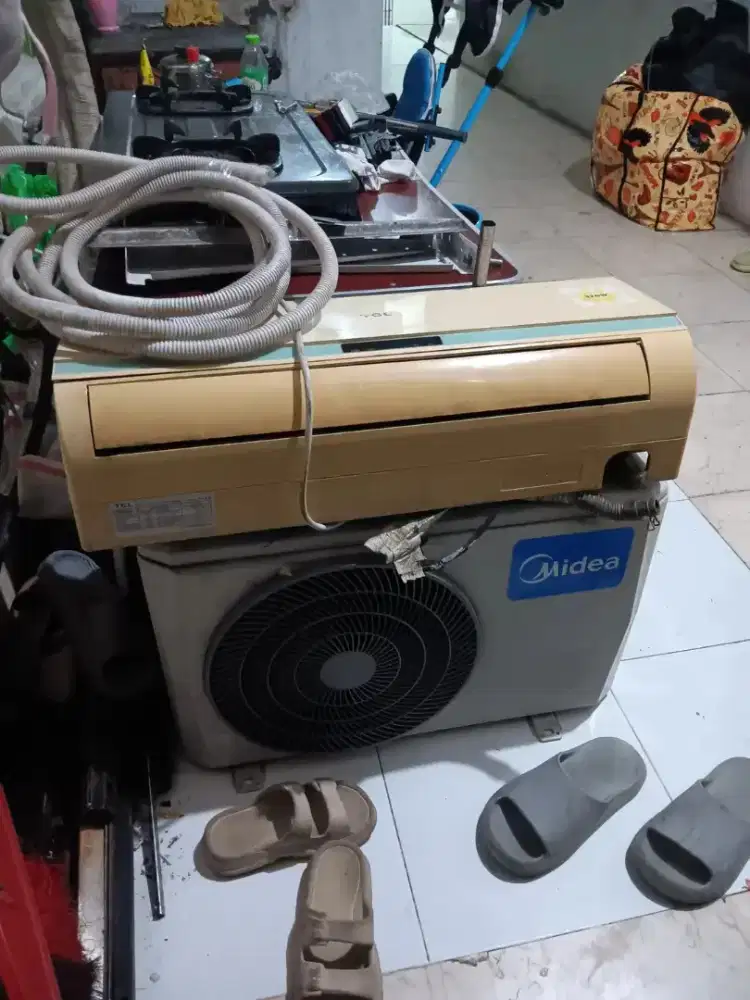 Jual beli AC bekas