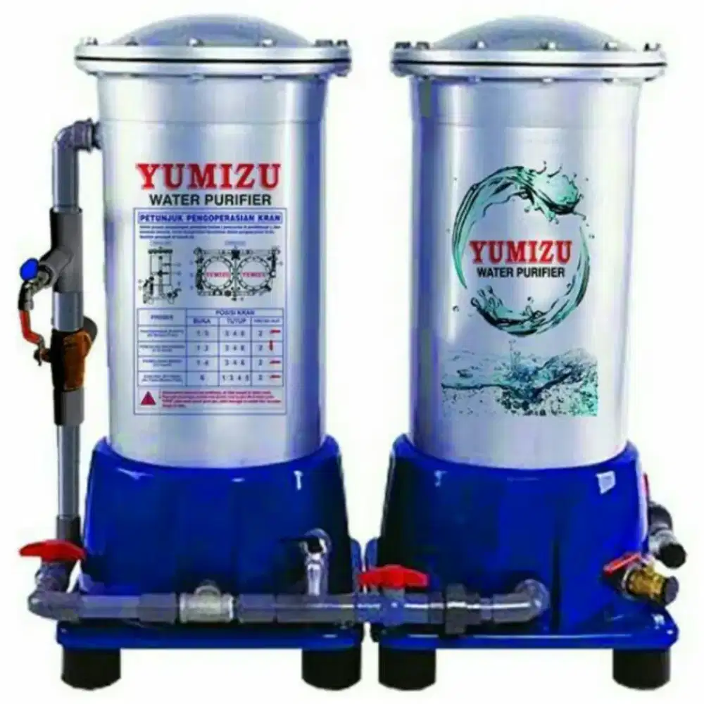 Filter air yamaha alat penjernih air terpercaya servis filter air