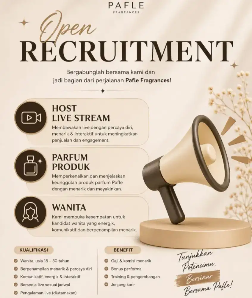 ADMIN LIVE PARFUM
