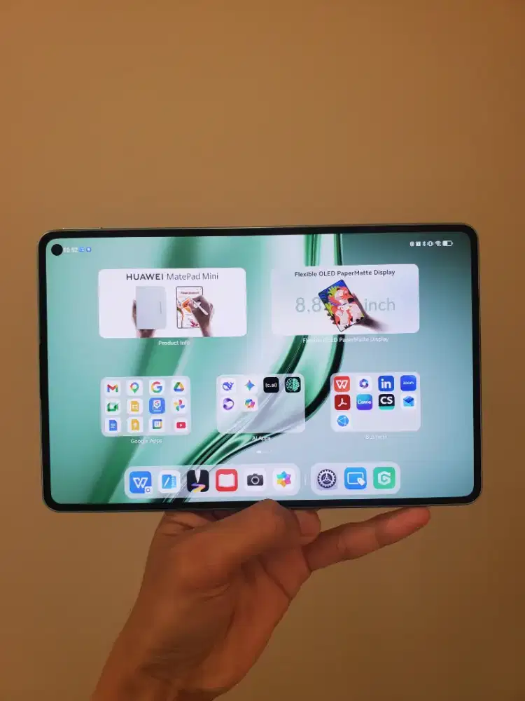 HUAWEI MatepPad Mini GARANSI RESMI