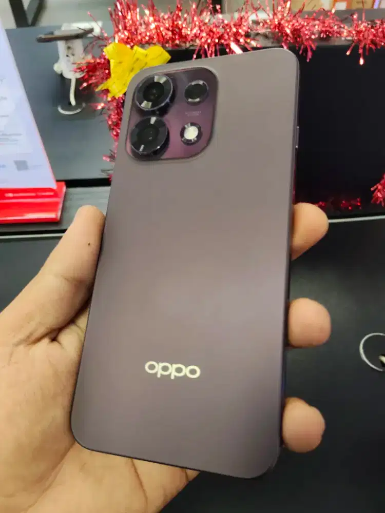 OPPO RENO 16f 8/256 5g SERIES Promo cahsback