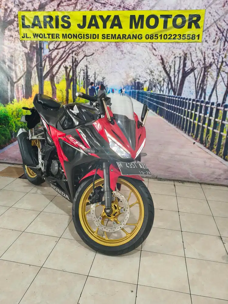 New Cbr-150,cc 2018