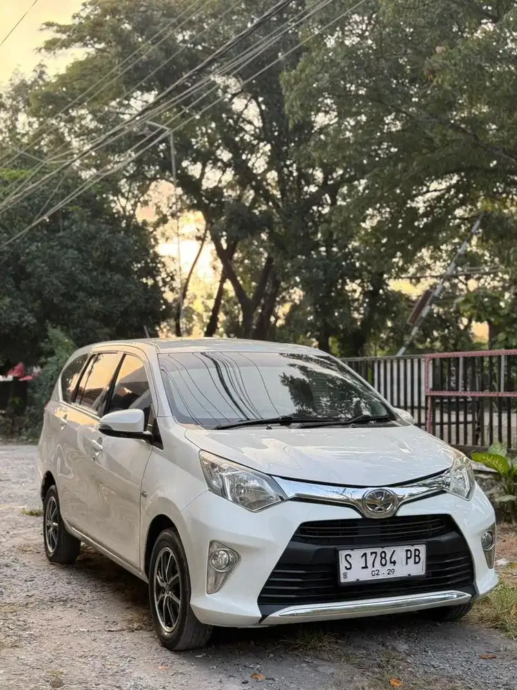 Good Used Toyota Calya 2018
