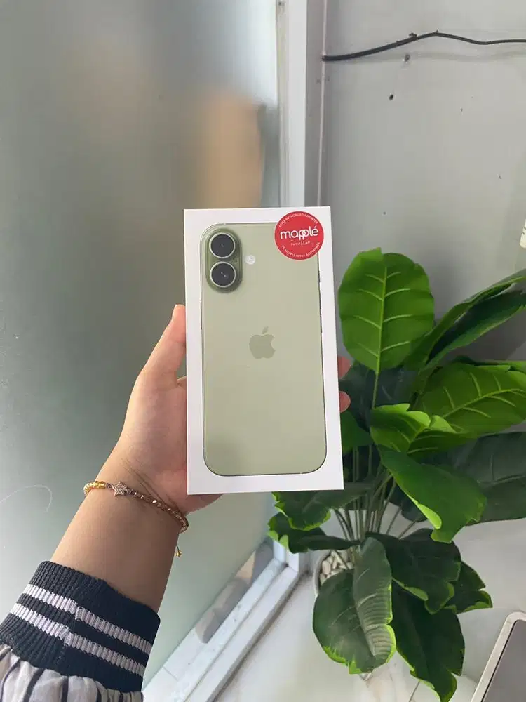 New iPhone 17 256gb Sage