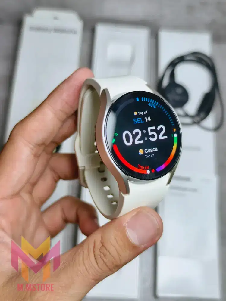 Samsung Galaxy Watch 6 40mm Fullset Original Samsung Sein