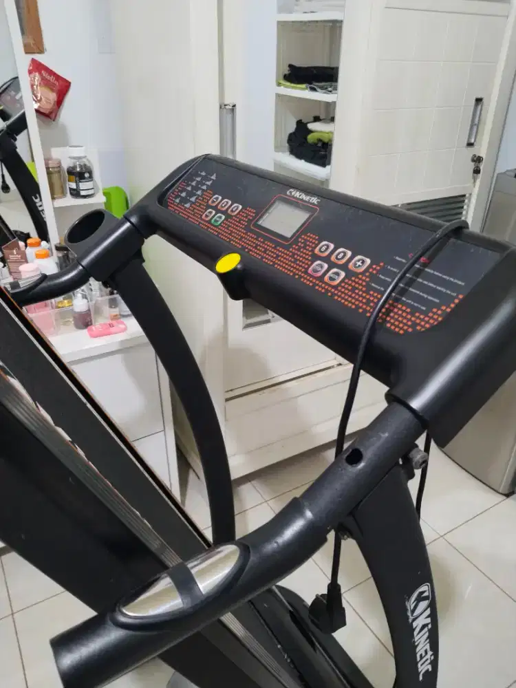 Treadmill kinetic elektrik