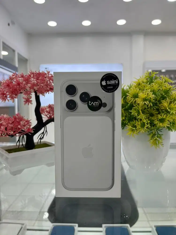 IP 17 PRO 256GB NEW