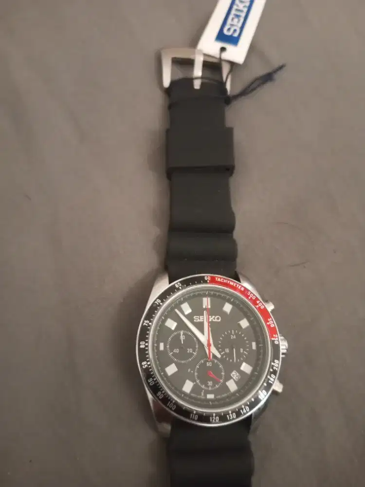 Seiko chrono aktif premium