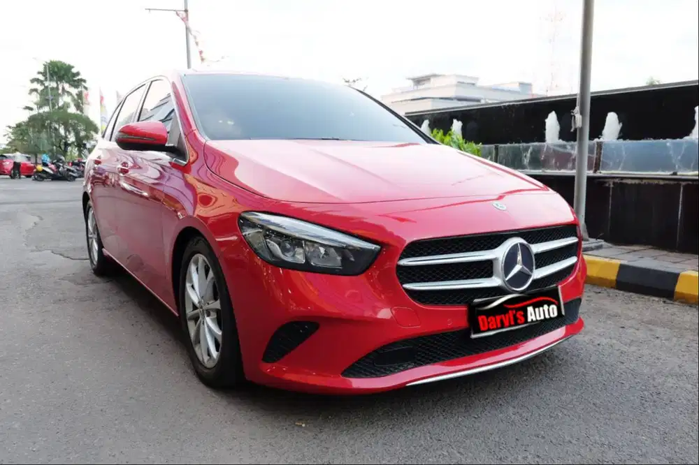 2018 Mercedes Benz B200 1.3 Progresive line CBU tdp 65jt