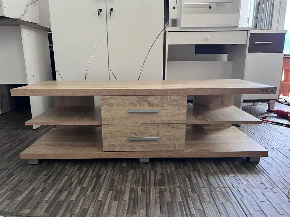 READY RAK TV MUAT 50 INCH