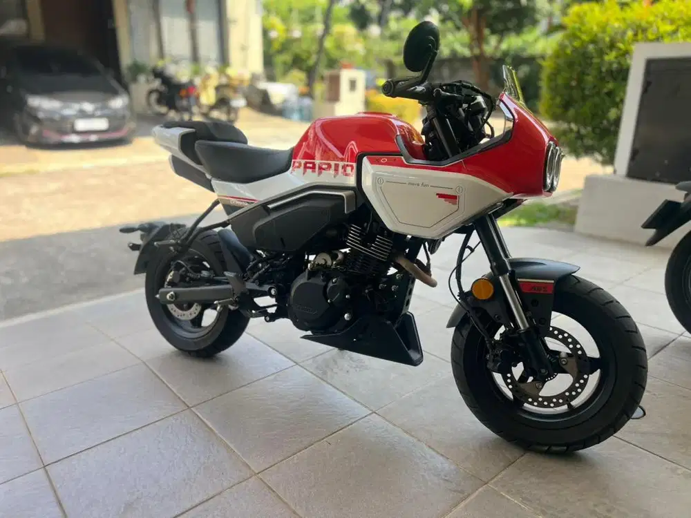 CFmoto papio XO1 XO2 XO-1