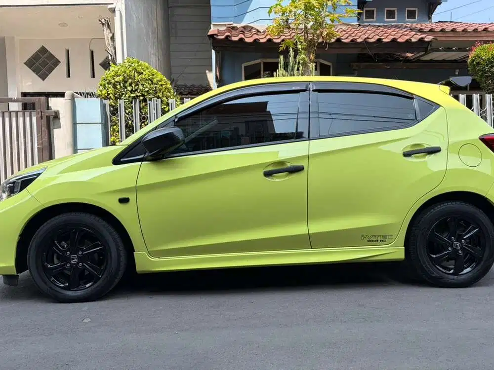 Honda Brio 2023 Bensin