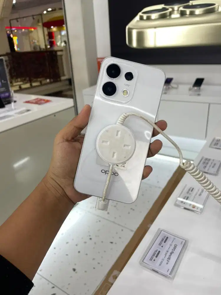 Oppo Reno 16F Special Promo