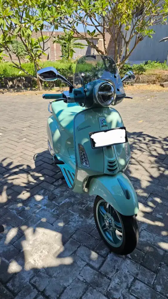 Vespa Primavera S 150 ABS LOW KM