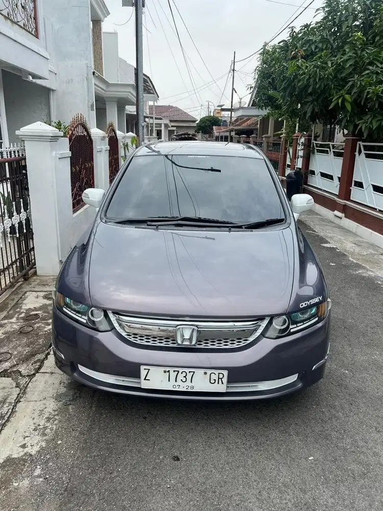 DIJUAL ODYSSEY TH 2008