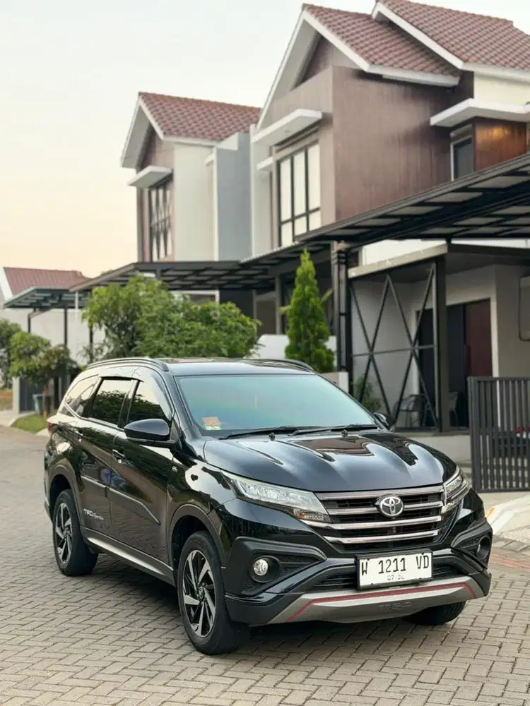 Toyota Rush TRD matic 2020
