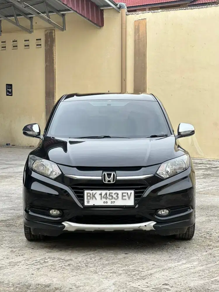 Honda Hrv S manual 2017