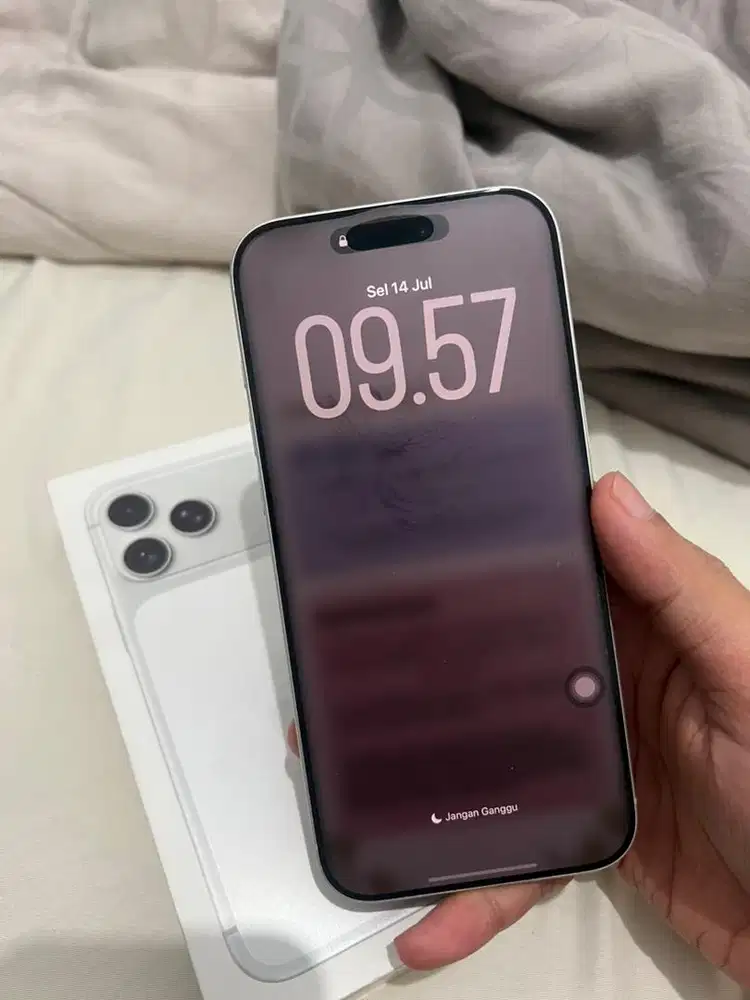 Iphone 17 Promax 512gb Ibox