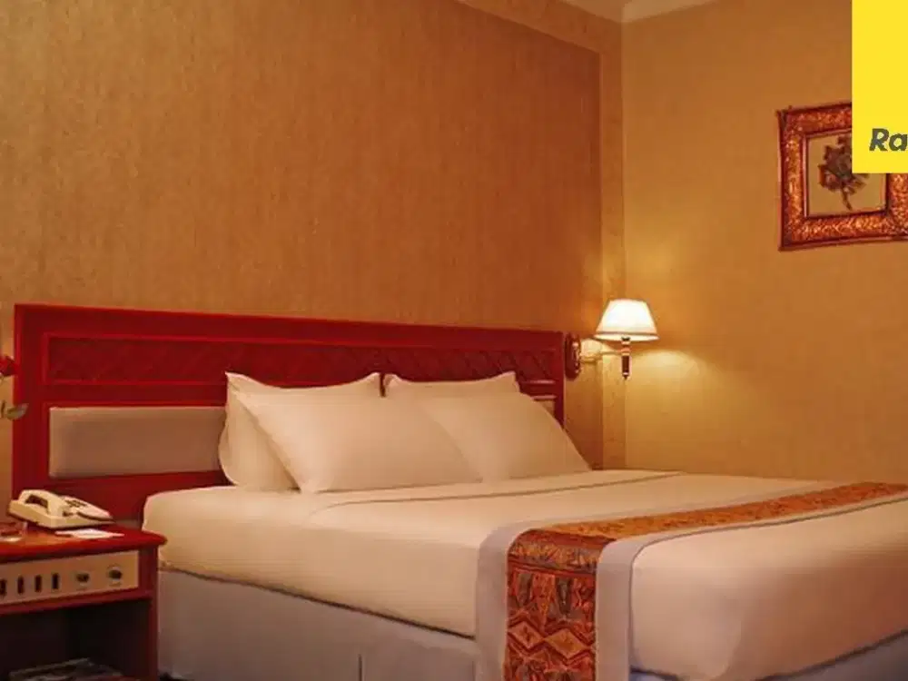 Hotel Bintang 3 Dijual Dijalan Genteng Kali Surabaya