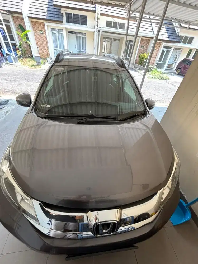 BRV E M/T 2016 low kilometer