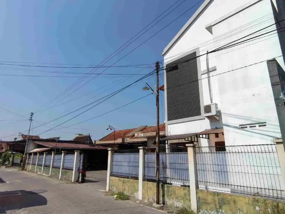 RUMAH INDUK & KOST SANGAT STRATEGIS 5 MENIT KE UGM - Ll