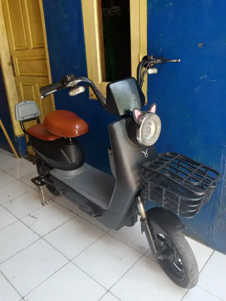 Sepeda listrik uwinfly