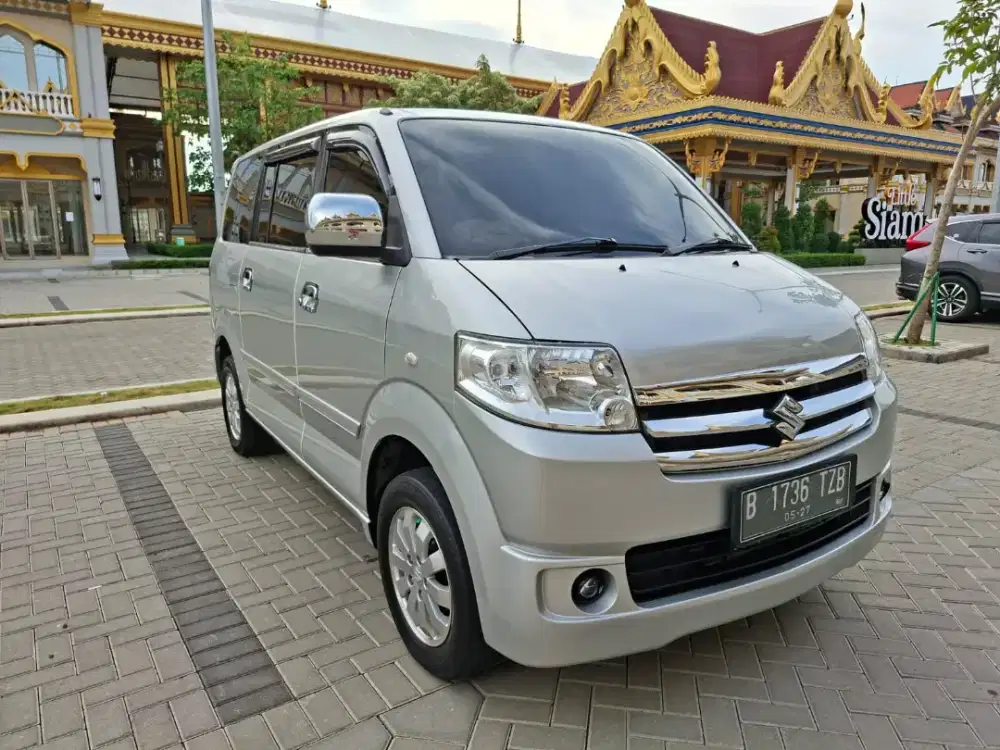 Dijual apv sgx 2012 terawat