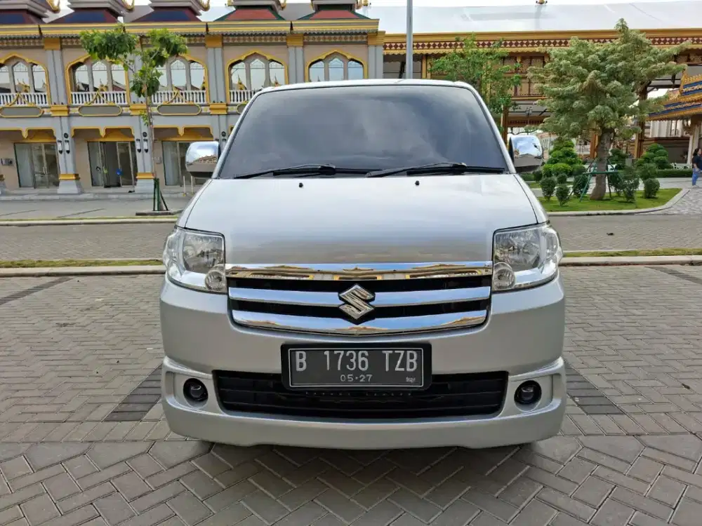Dijual apv sgx 2012 terawat