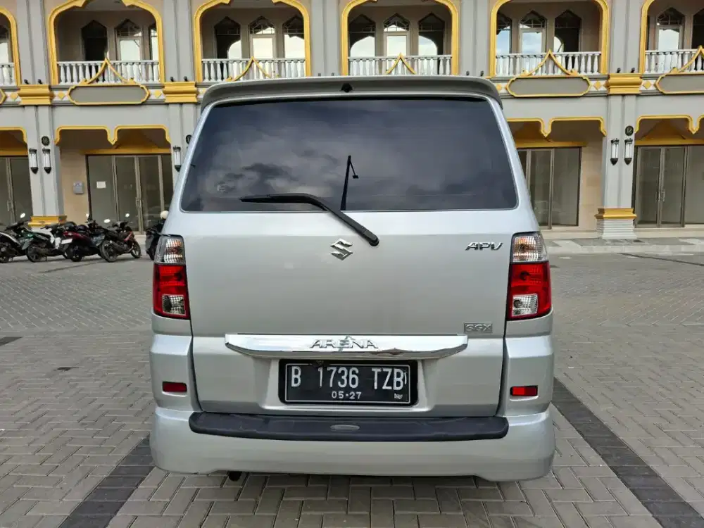 Dijual apv sgx 2012 terawat