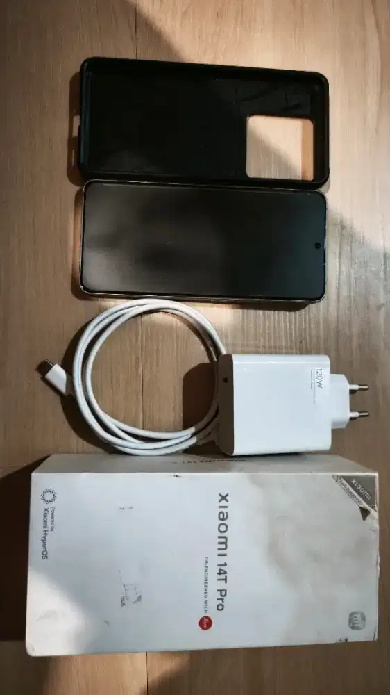 Xiaomi 14T Pro 2nd Mulus
