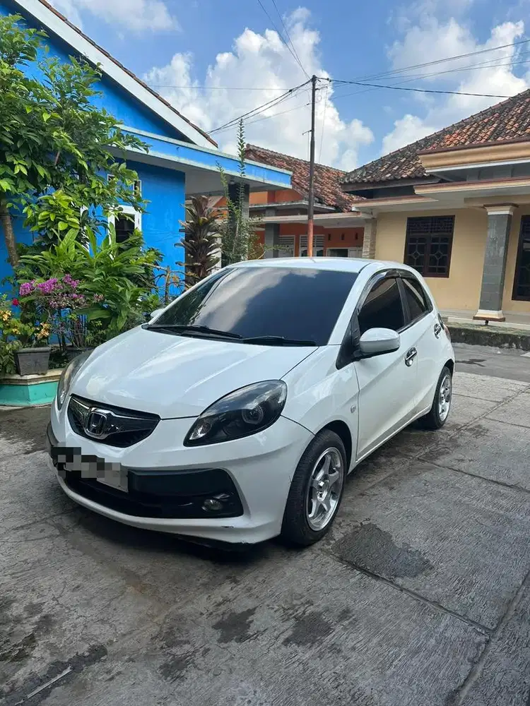 jual brio 2014 no minus
