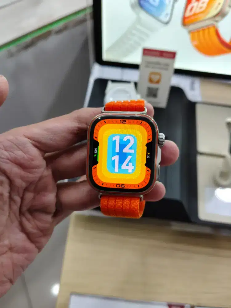 Smartwatch Huawei Fit 5 Pro dan Basic