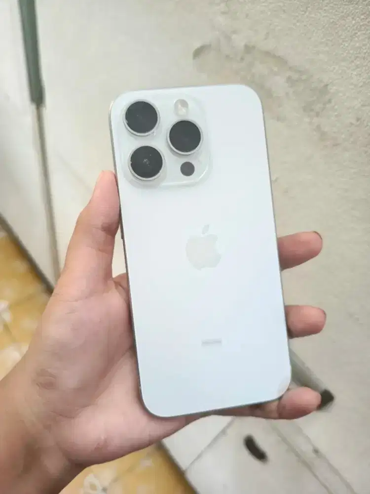Iphone 15 Pro 512gb white ibox