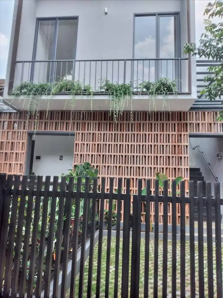 Disewakan rumah tempat tinggal bukan buat bisnis ,Bangunan baru