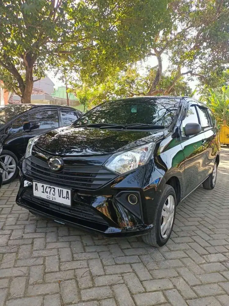 Daihatsu Sigra 2024 Bensin