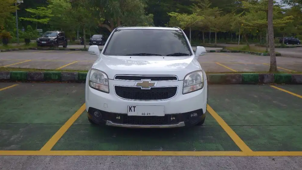 Chevrolet Orlando 2014