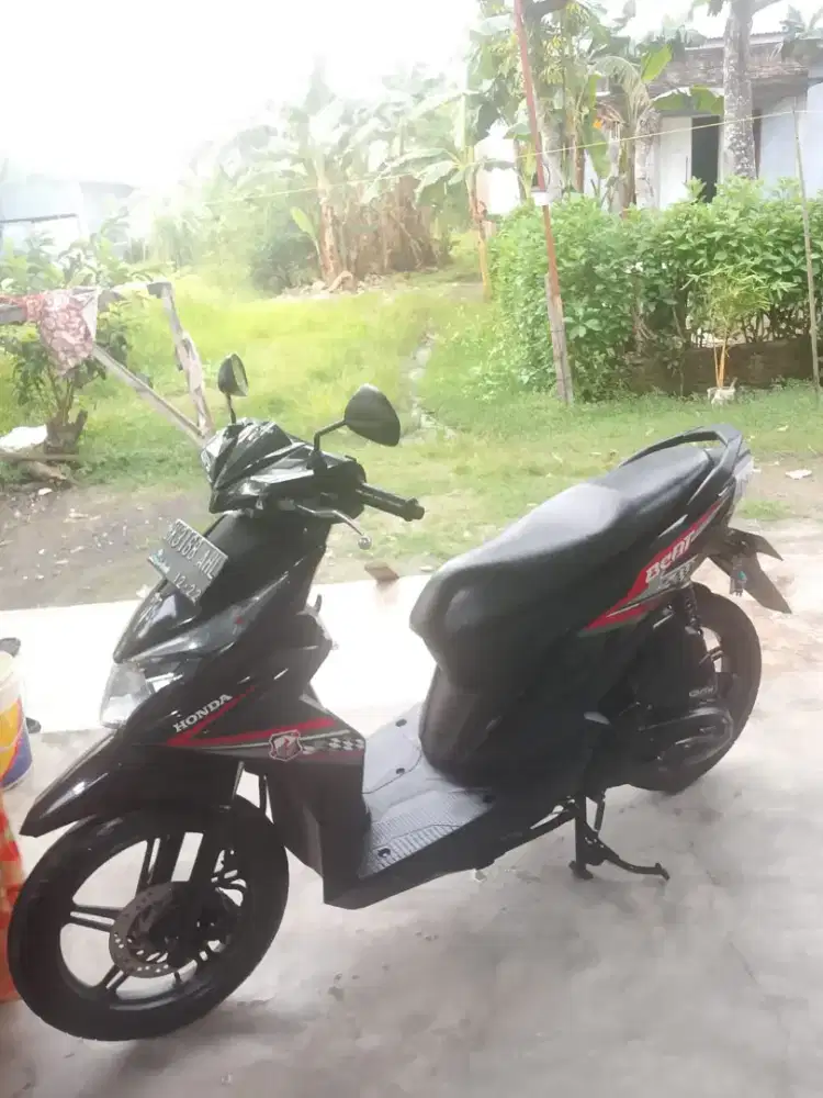 Beat 2017 akhir
