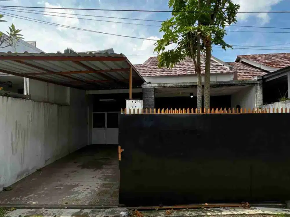 rumah murah komplek Cisaranten ARCAMANIK belakang griya