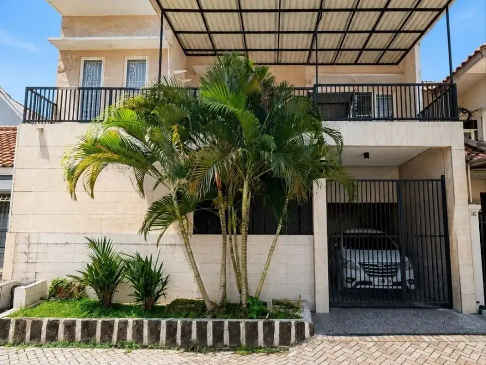 DIjual rumah minimalis mulyosari