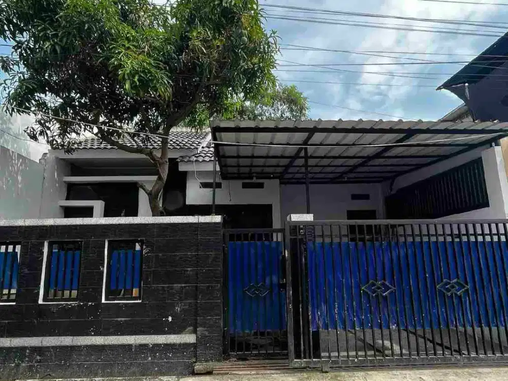 rumah cluster Cisaranten ARCAMANIK dekat kampus al ghifari