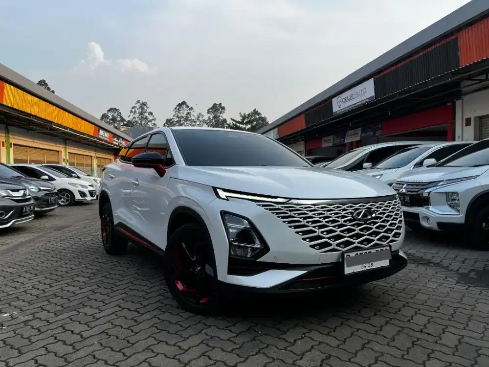5JT CHERY OMODA 5 RZ 2023 TURBO LOW KM 30 RB !!