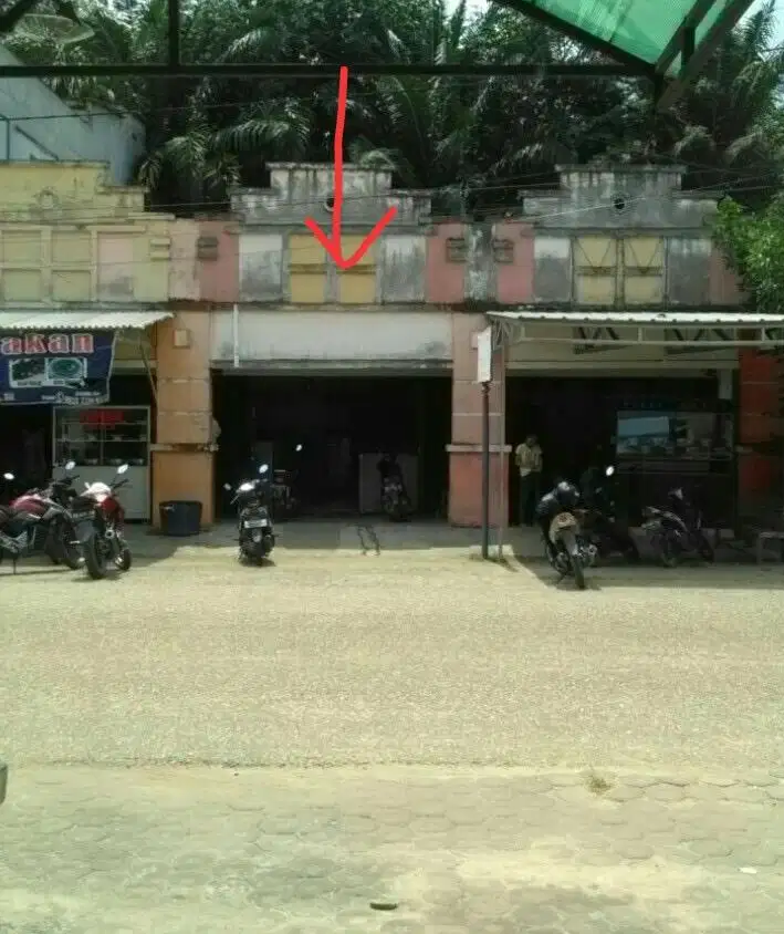 Ruko Jambi kota kampus unja