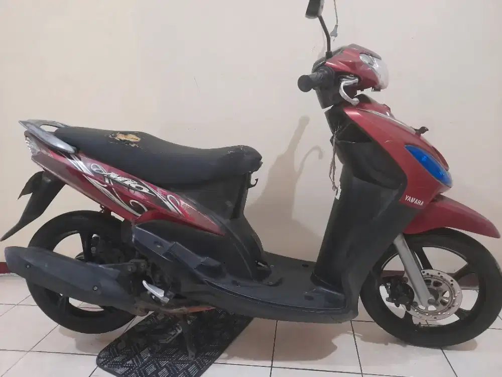 Yamaha mio tahun 2010