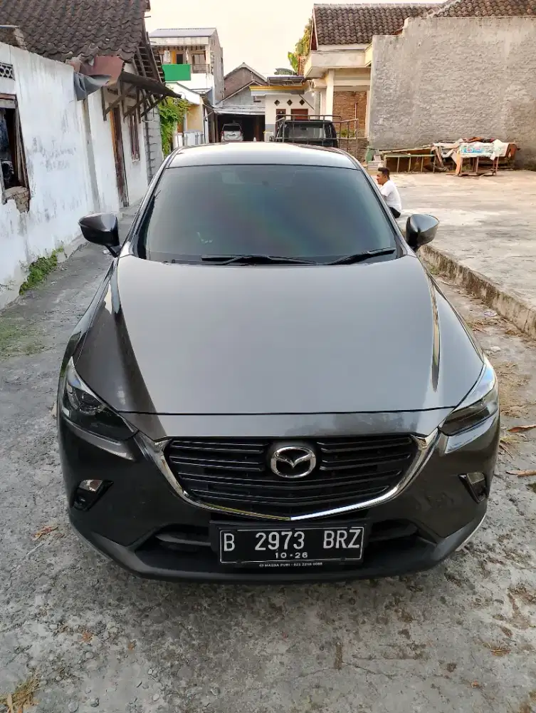 Mazda CX 3 sport tahun 2021