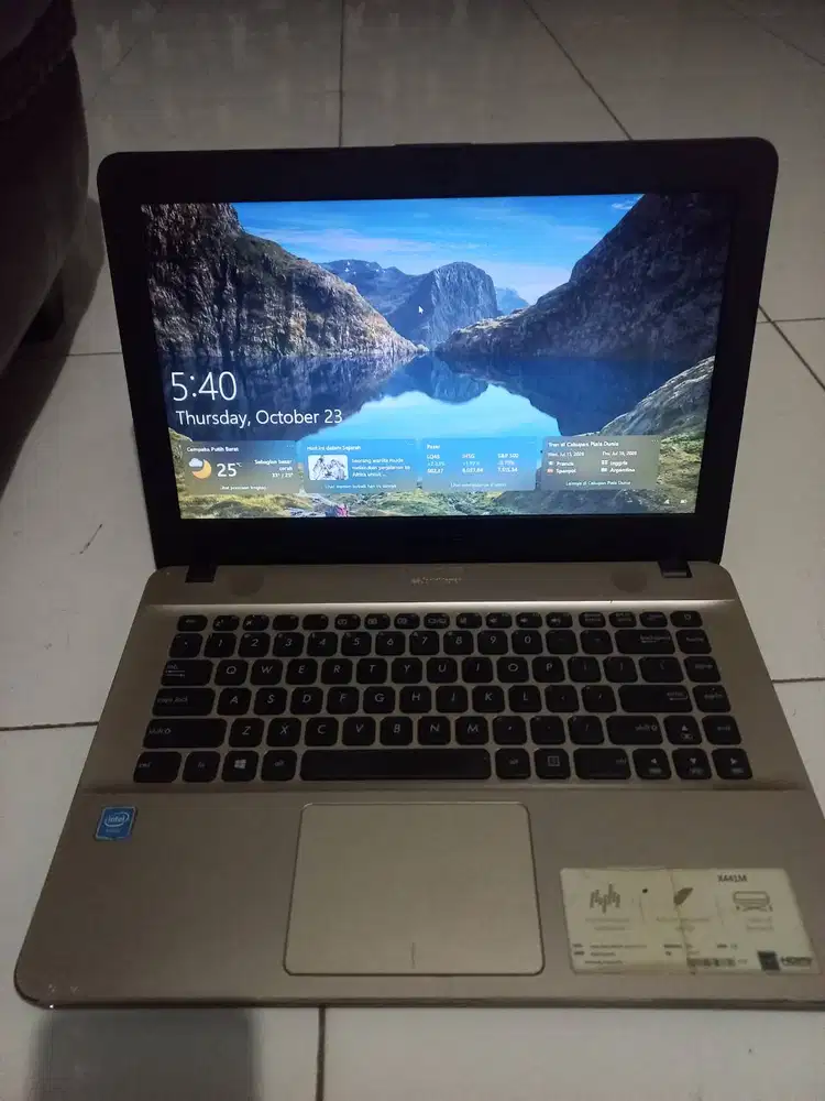 Laptop Asus X441MA -4.00 GB