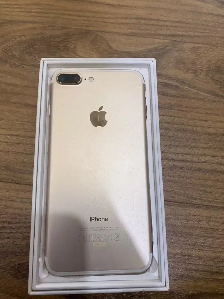 Iphone 7+ 32gb ibox