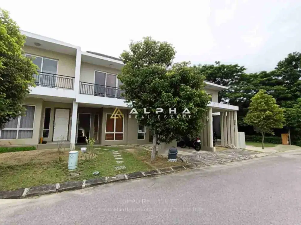 Disewakan Rumah 2 Lantai di Orchard Park, Batam Center