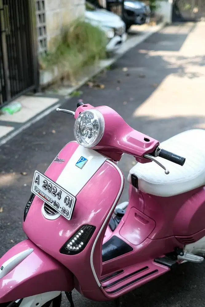VESPA LX 150 3VIE MURAH