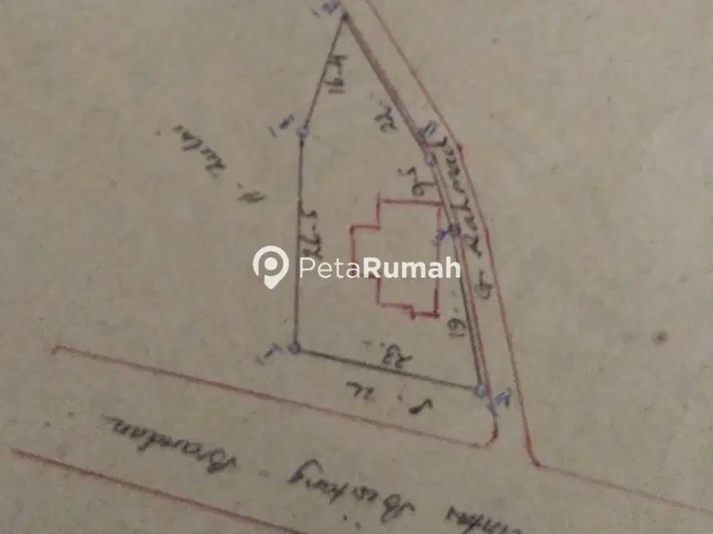 DIJUAL RUMAH JALAN BESITANG - PANGKALAN BRANDAN (HANNY)